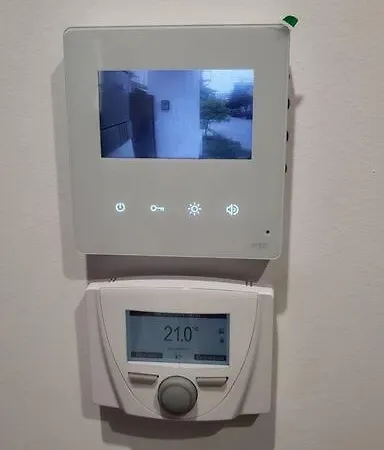 φιλόξενο σπίτι στο βόλο 펜션 *