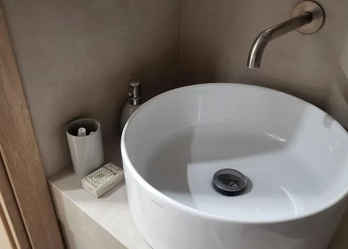 φιλόξενο σπίτι στο βόλο Feriehus *