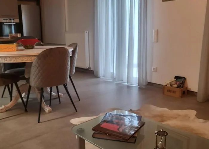 Feriehus φιλόξενο σπίτι στο βόλο