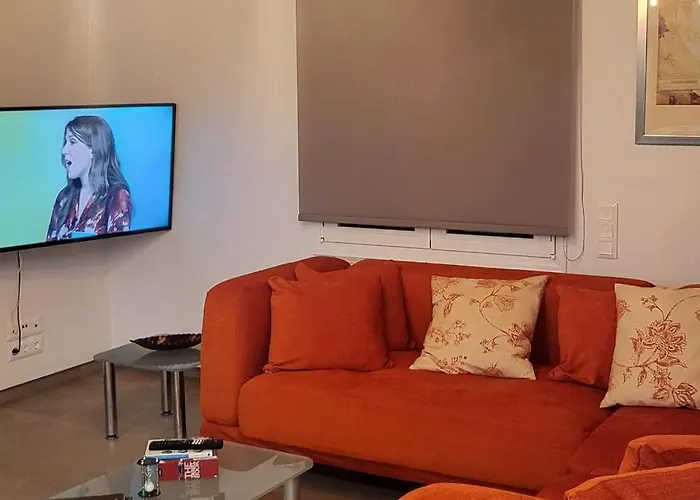 φιλόξενο σπίτι στο βόλο Feriehus *