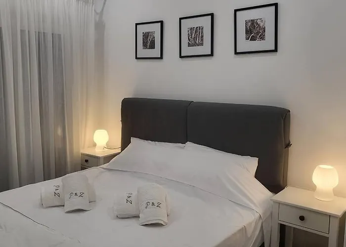 Feriehus φιλόξενο σπίτι στο βόλο Volos