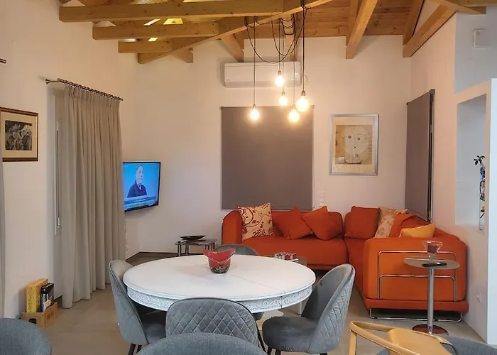 Feriehus φιλόξενο σπίτι στο βόλο Volos