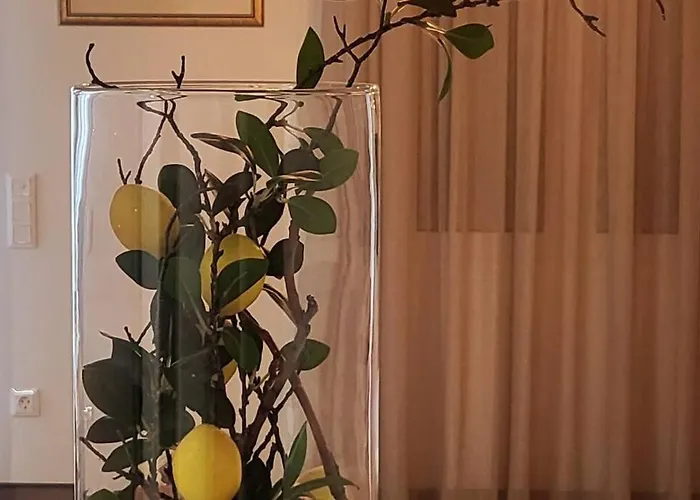 Feriehus φιλόξενο σπίτι στο βόλο *