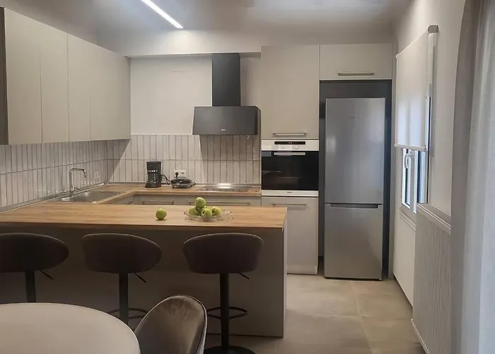 φιλόξενο σπίτι στο βόλο Feriehus