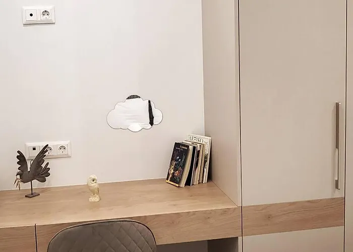 Feriehus φιλόξενο σπίτι στο βόλο Volos