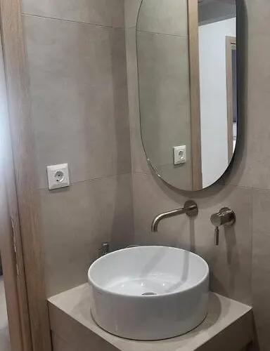 φιλόξενο σπίτι στο βόλο Feriehus Volos