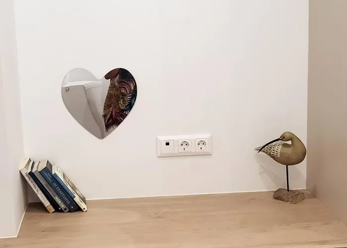 Feriehus φιλόξενο σπίτι στο βόλο *