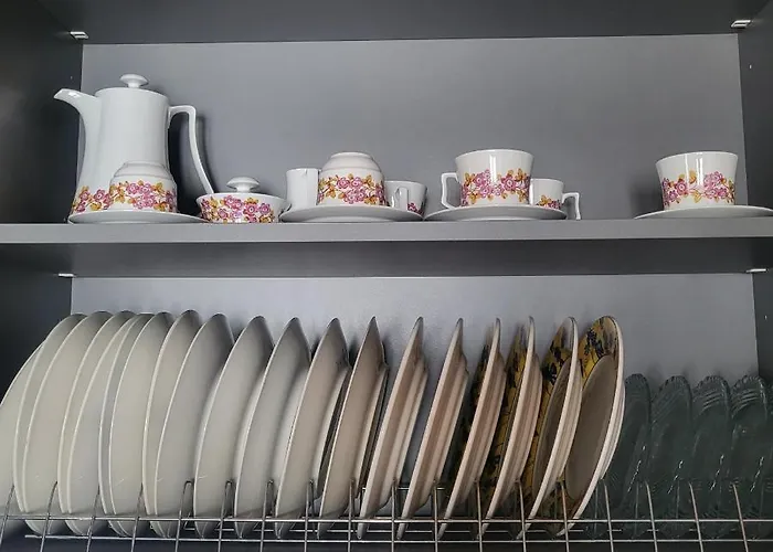 Feriehus φιλόξενο σπίτι στο βόλο