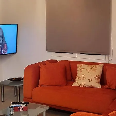 φιλόξενο σπίτι στο βόλο Holiday home *