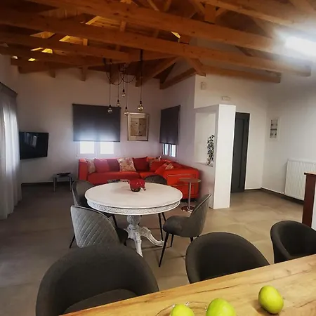 φιλόξενο σπίτι στο βόλο Holiday home Volos