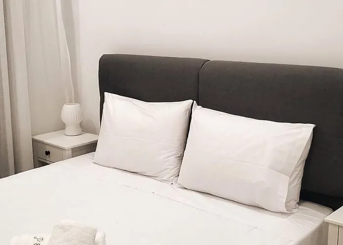 φιλόξενο σπίτι στο βόλο Case de vacanță *