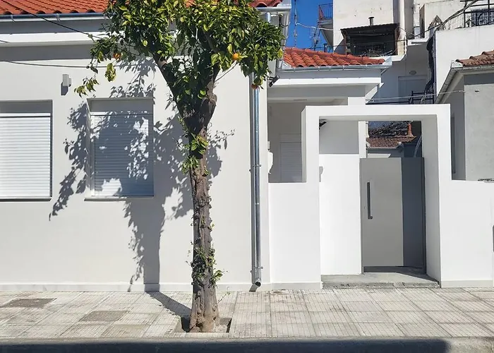 Case de vacanță φιλόξενο σπίτι στο βόλο